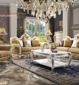 Sofa Ruang Tamu Mewah Royal, Jual Sofa Tamu Mewah, Set Sofa Tamu Mewah Klasik, Sofa Tamu Klasik Mewah Living Room, Gambar Sofa Tamu Mewah Luxury, Classic Sofa Living Room